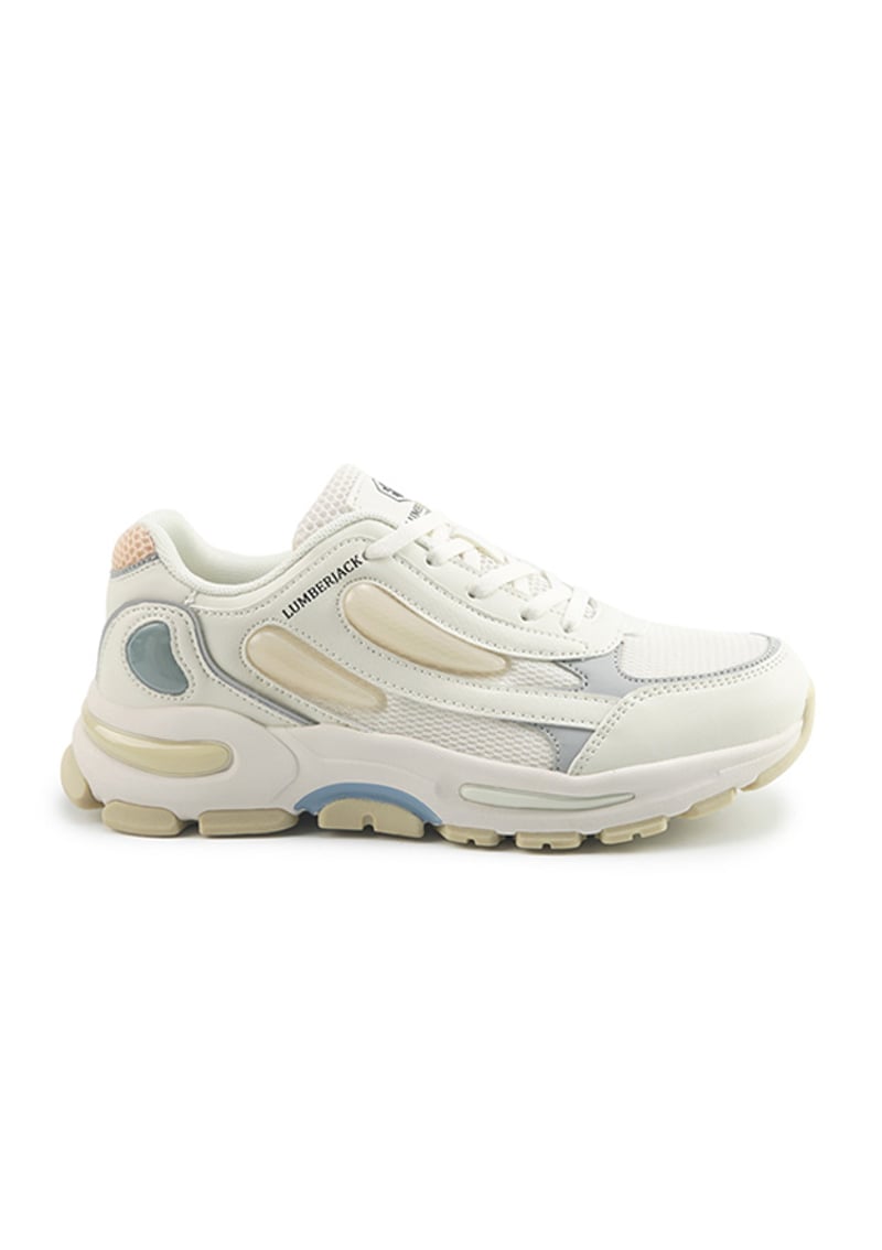 A10201602509010 Kadın Bej Sneaker
