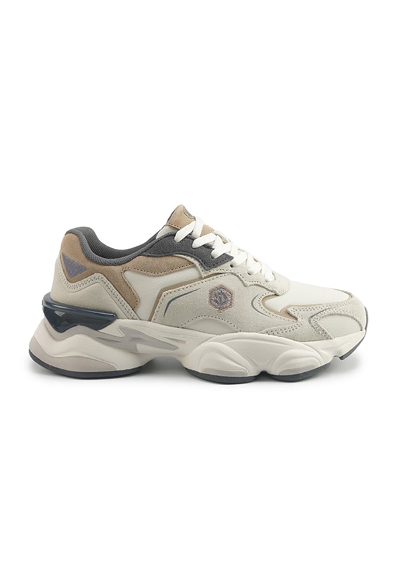 A10201601112010 Kadın Bej Sneaker
