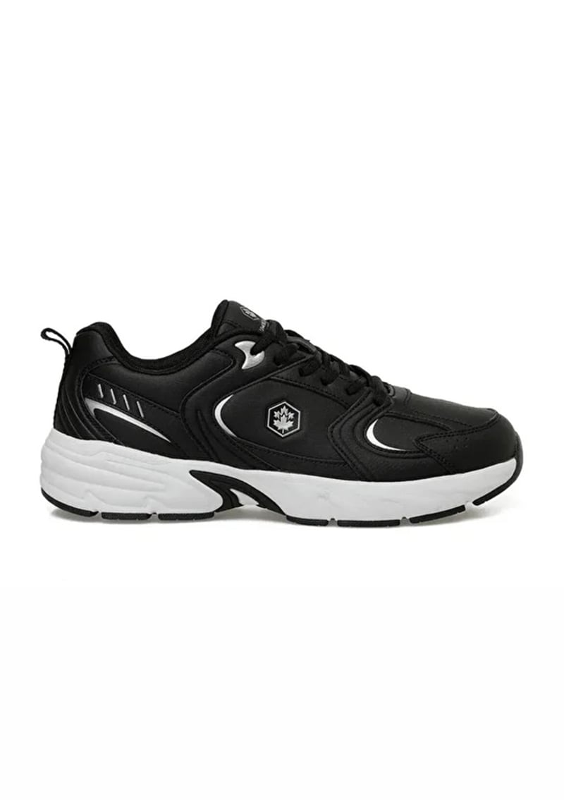 A10201906310010 Erkek Siyah Sneaker