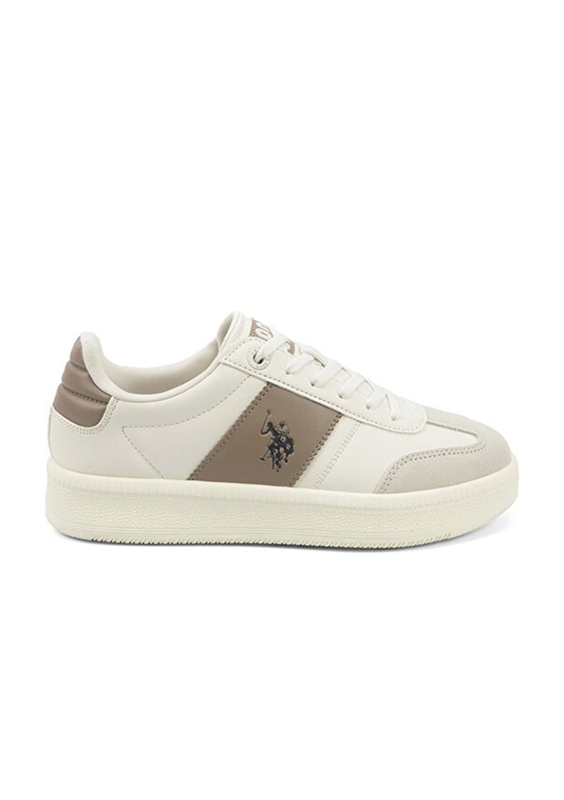 A10203025212010 Kadın Bej Sneaker