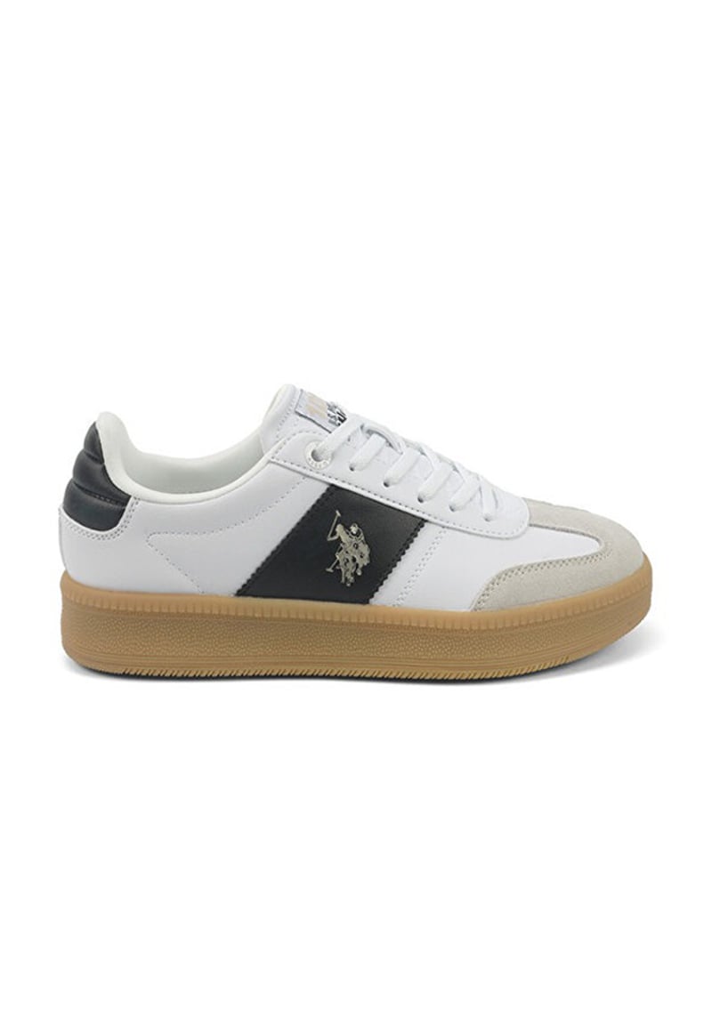 A10203024912010 Kadın Beyaz Sneaker