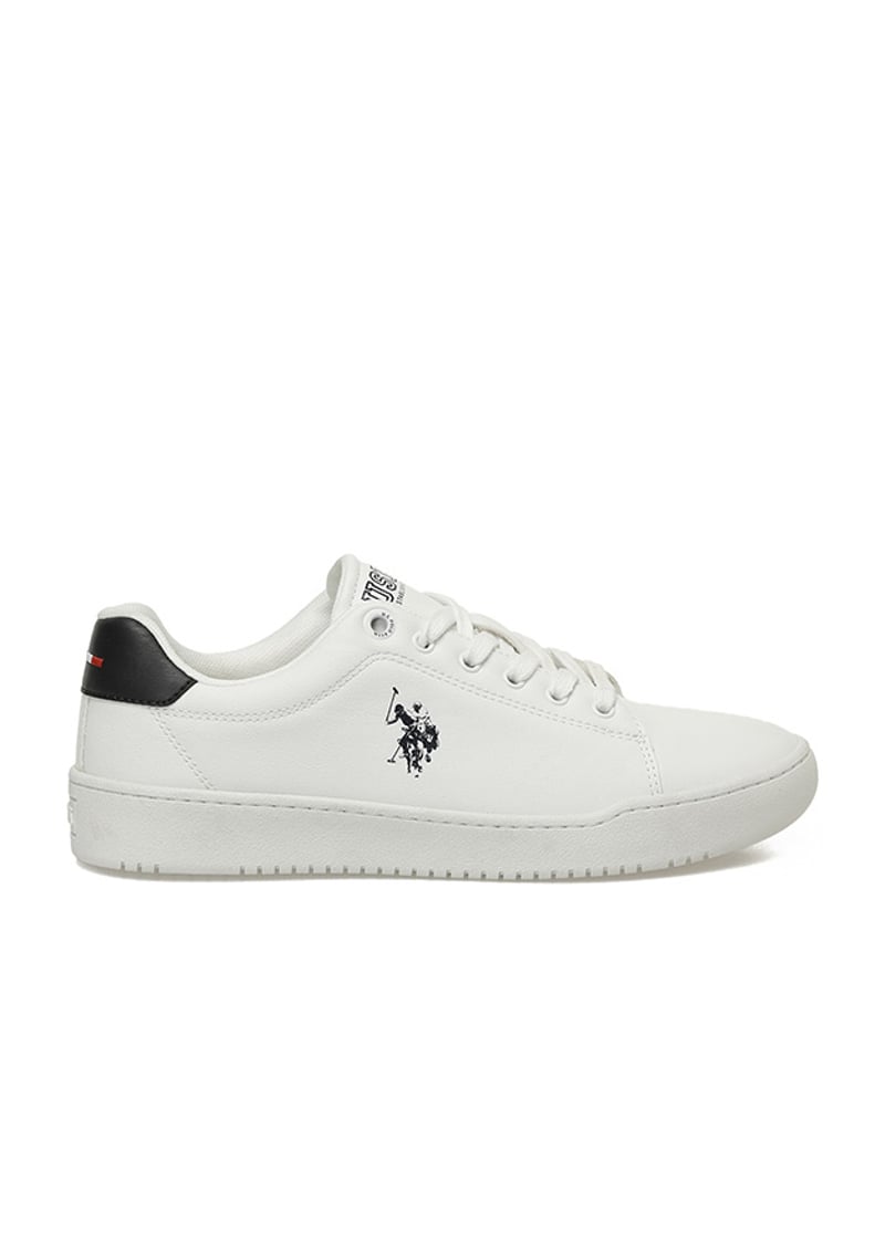 A10203114512010 Erkek Beyaz Sneaker