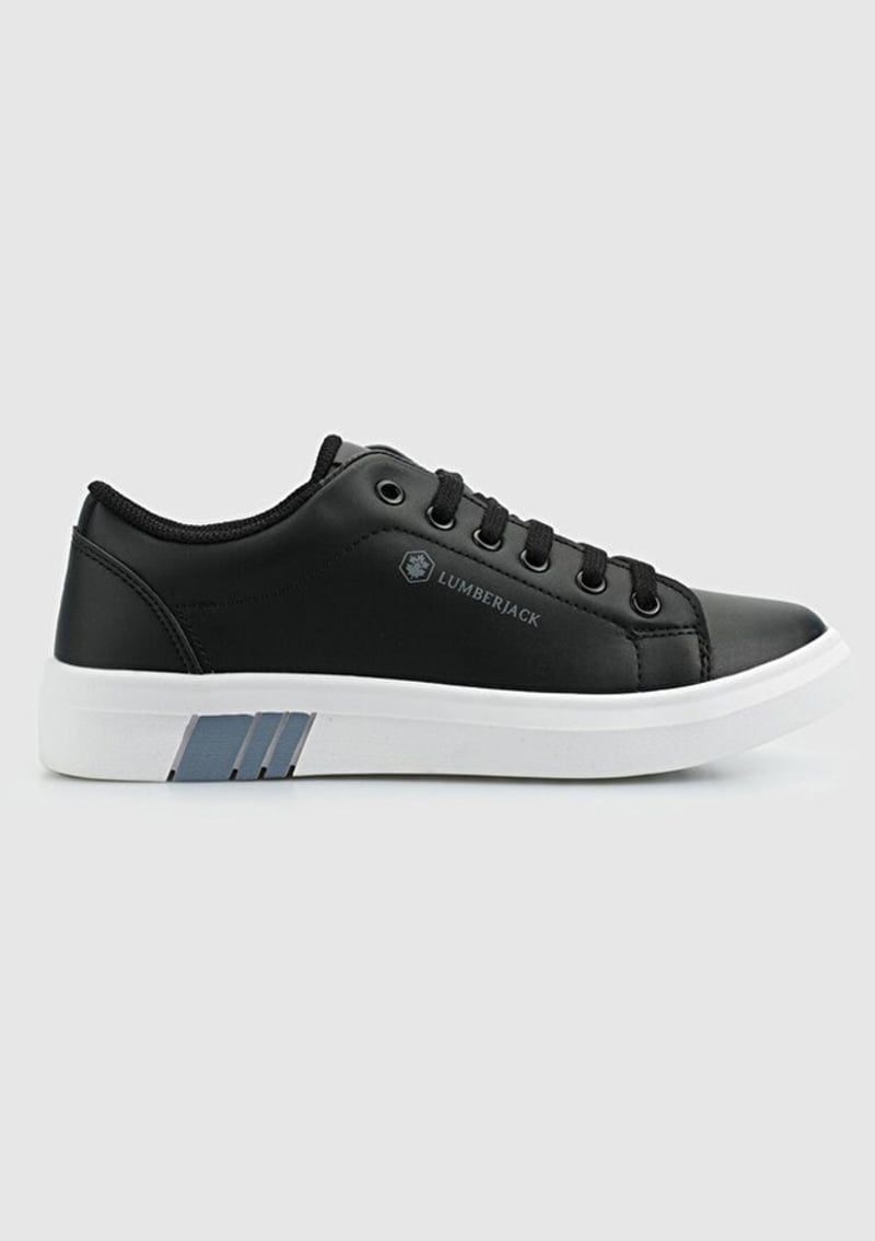 A10202186112010 Kadın Siyah Sneaker