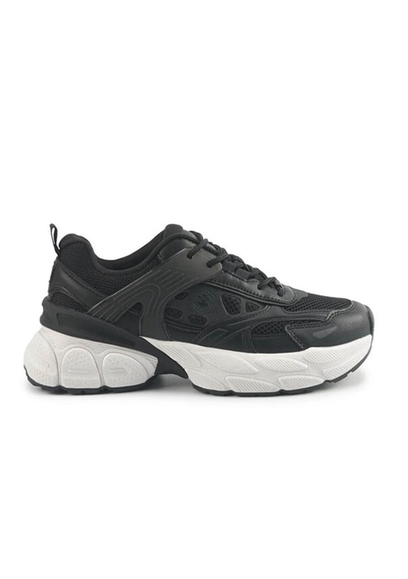 A10201595709010 Kadın Siyah Sneaker