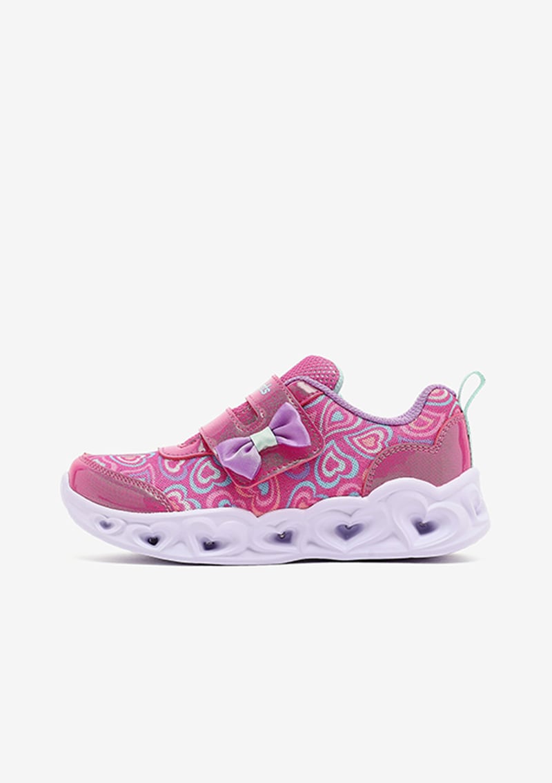 303258N Hpmt Kız Çocuk Pembe Sneaker