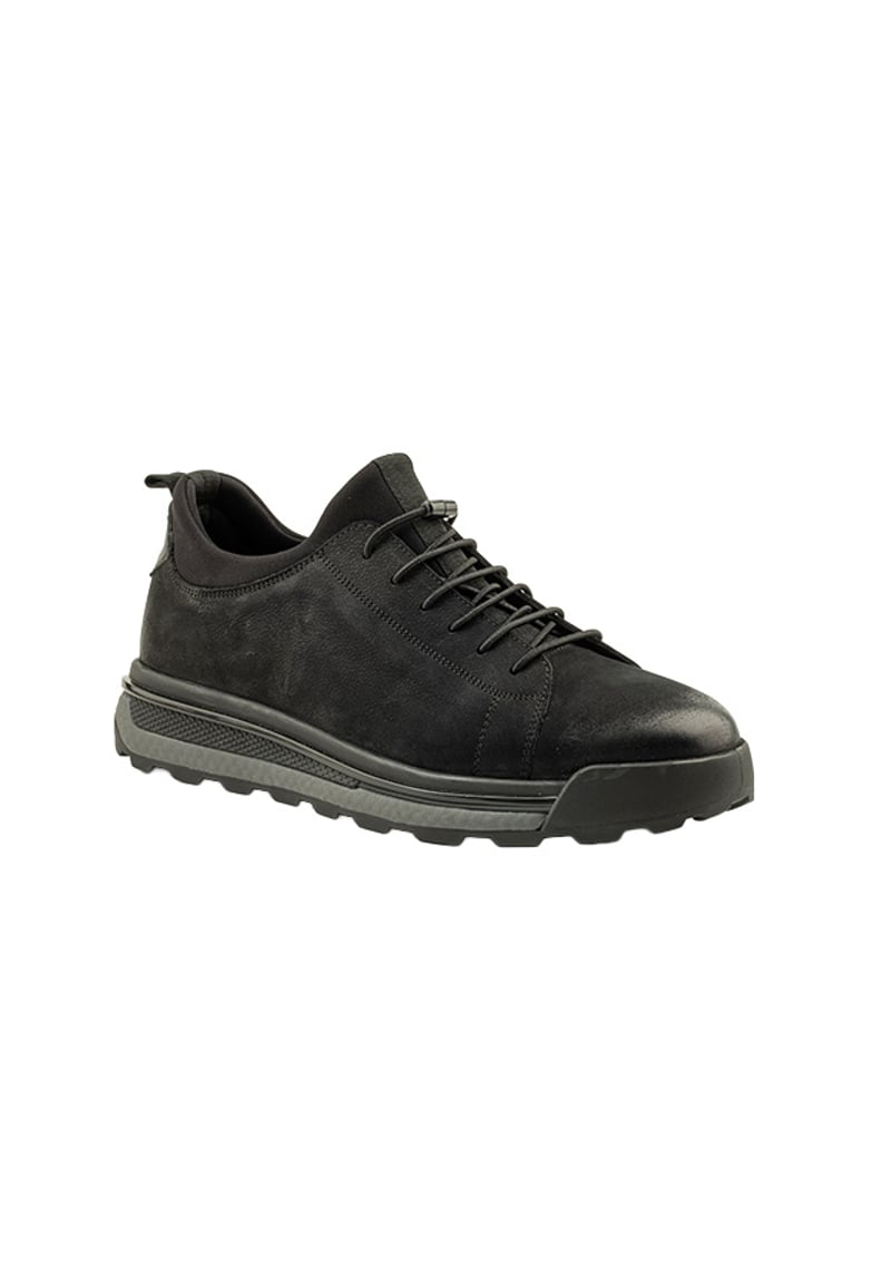 25 K 2080 Erkek Siyah Casual Ayakkabı
