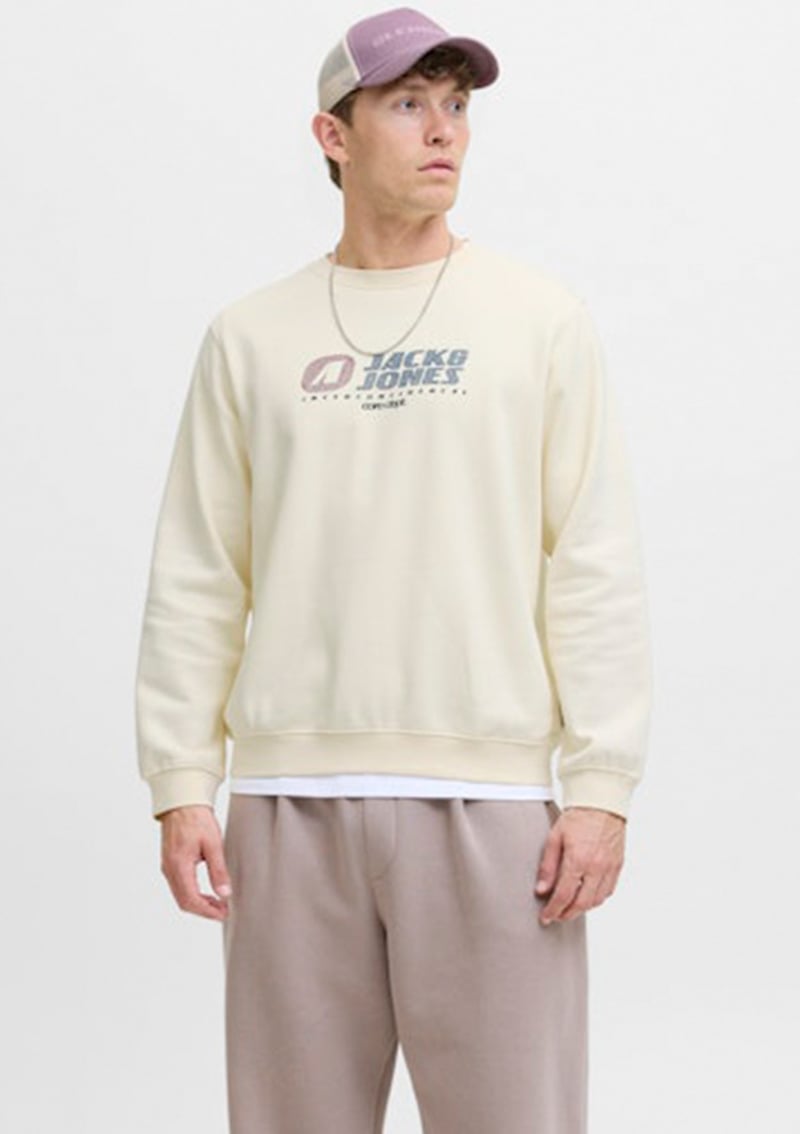 12282791 Erkek Çok Renkli Sweatshirt