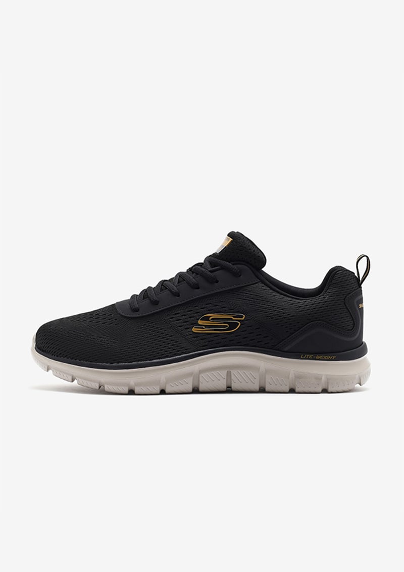 232758Tk Blk Erkek Siyah Sneaker
