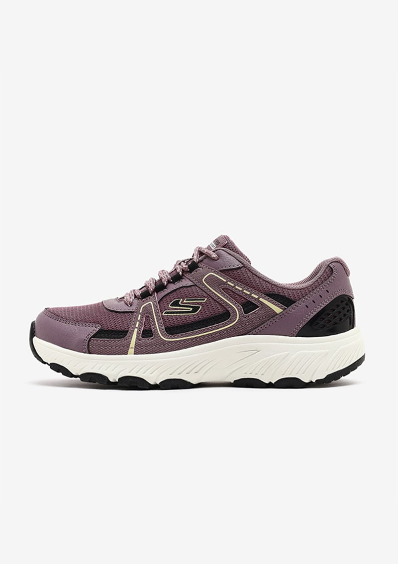 180296 Mve Kadın Mor Sneaker