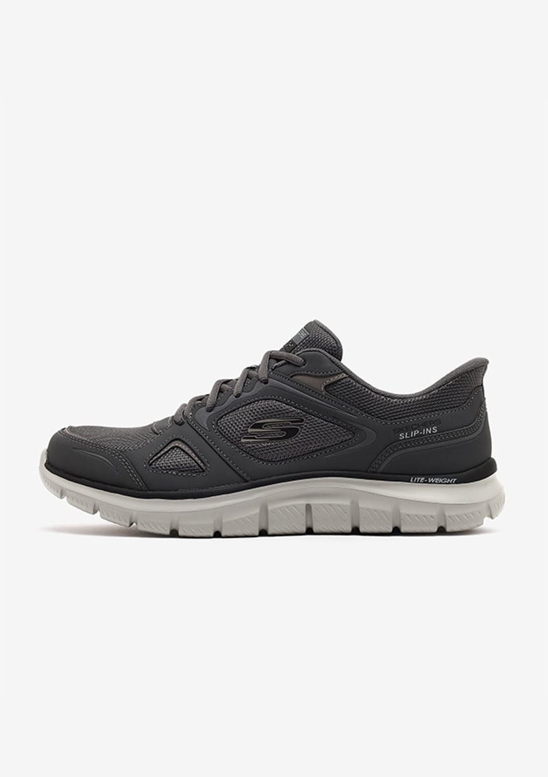 233039Tk Char Erkek Gri Sneaker