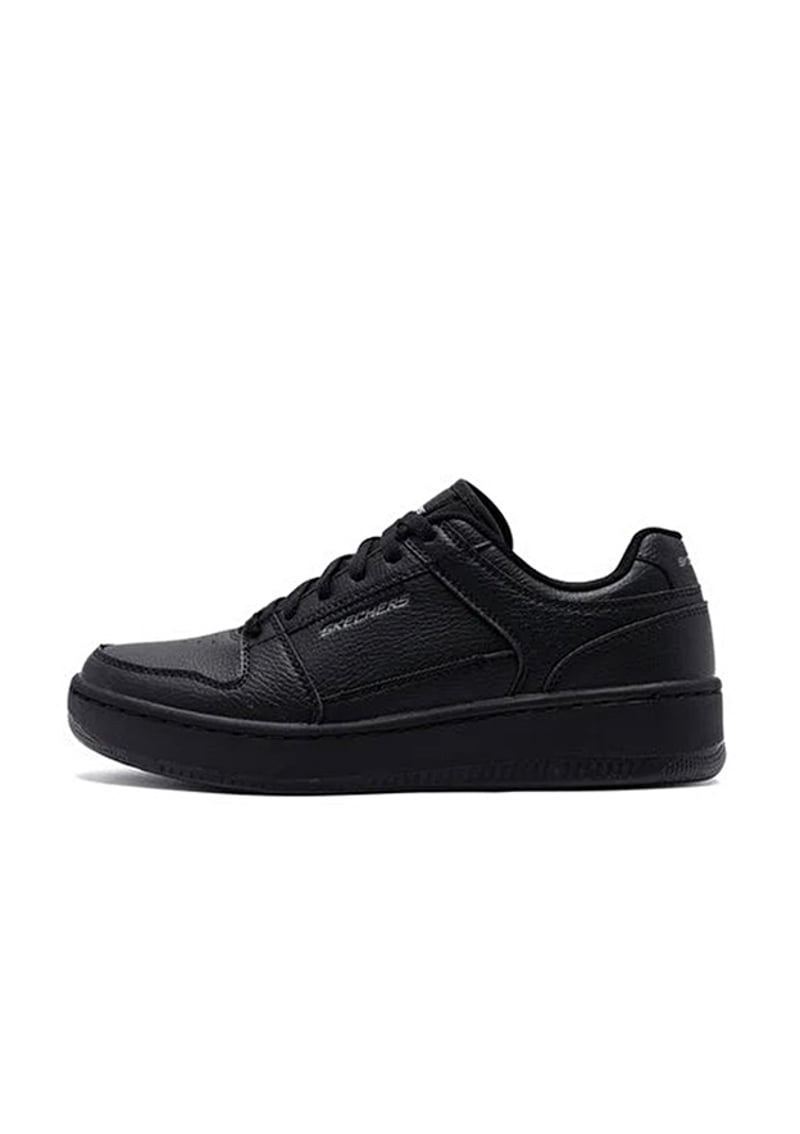 232478Tk Bbk Erkek Siyah Sneaker