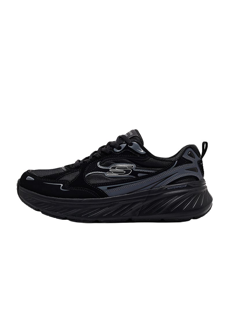 150498Tk Bbk Kadın Siyah Sneaker