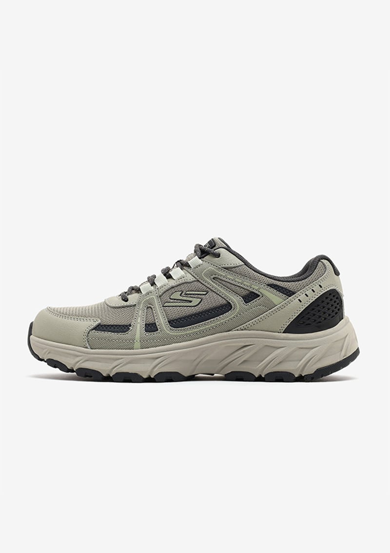 237806 Ltgy Erkek Gri Sneaker