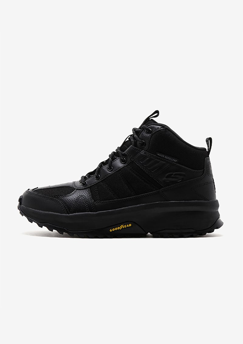 237104 Bbk Erkek Siyah Sneaker