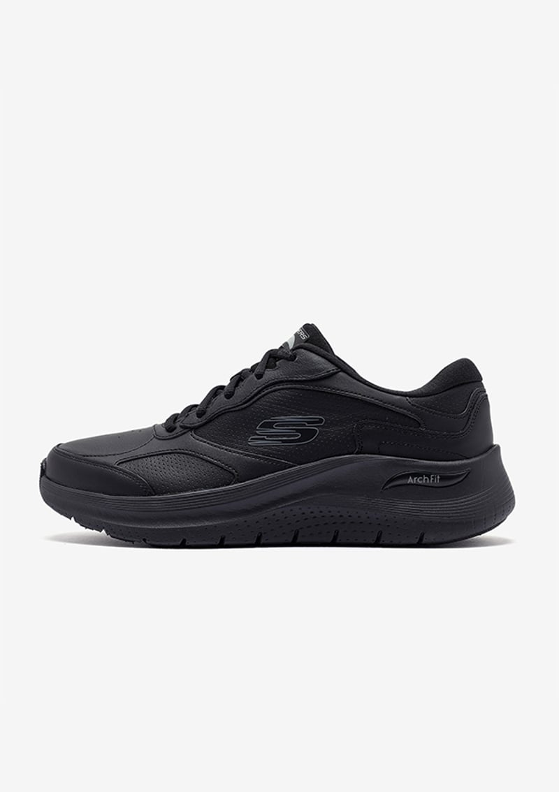 232703Tk Bbk Erkek Siyah Sneaker