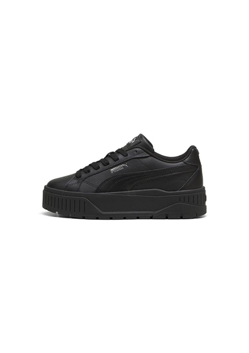 39745601 Kadın Siyah Sneaker