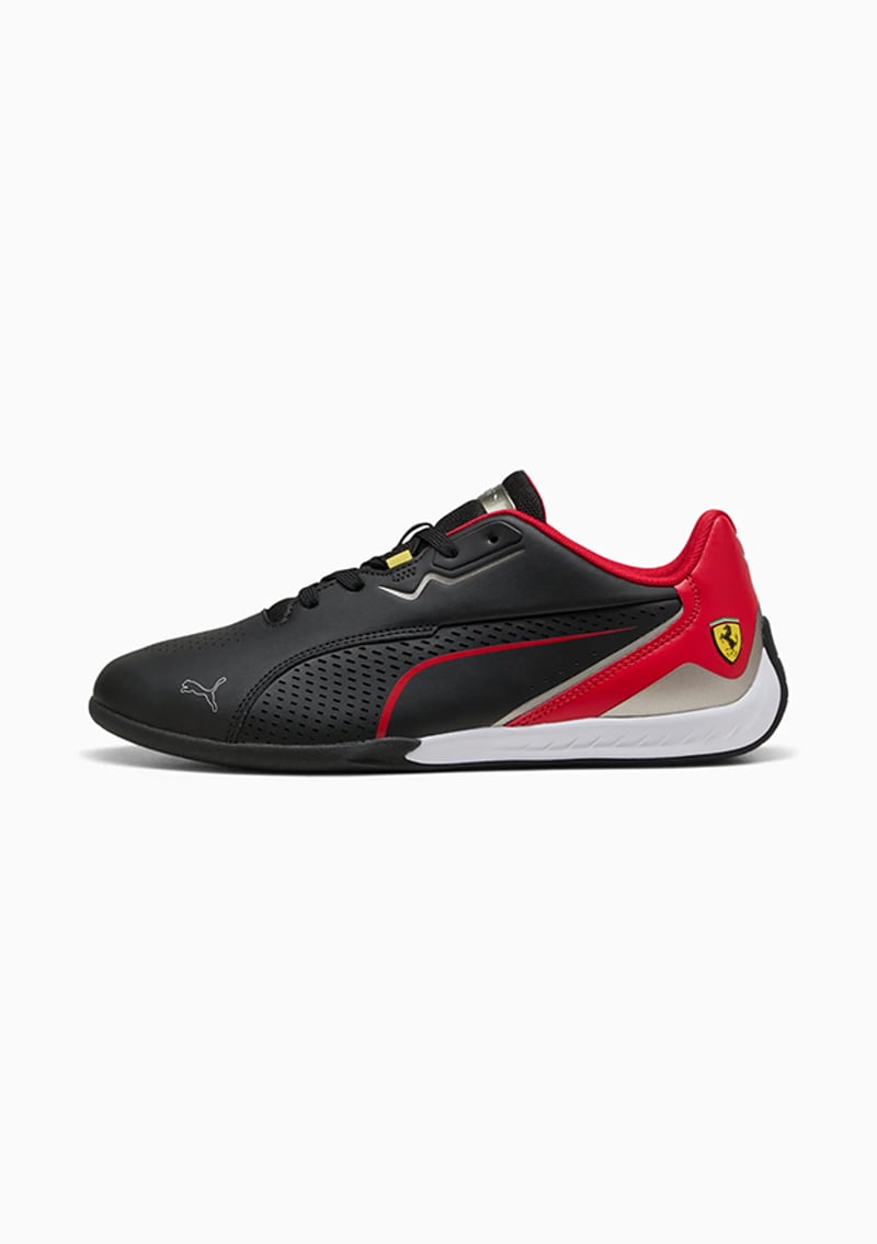 30861303 Unisex Siyah Sneaker Ayakkabı