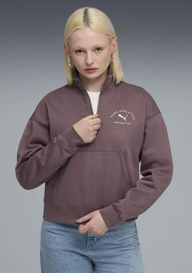 68813888 Kadın Çok Renkli Sweatshirt
