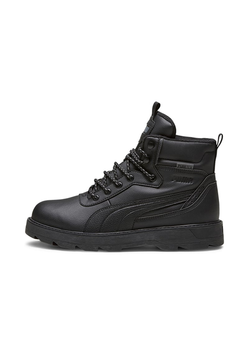 39392801 Unisex Yetişkin Siyah Bot