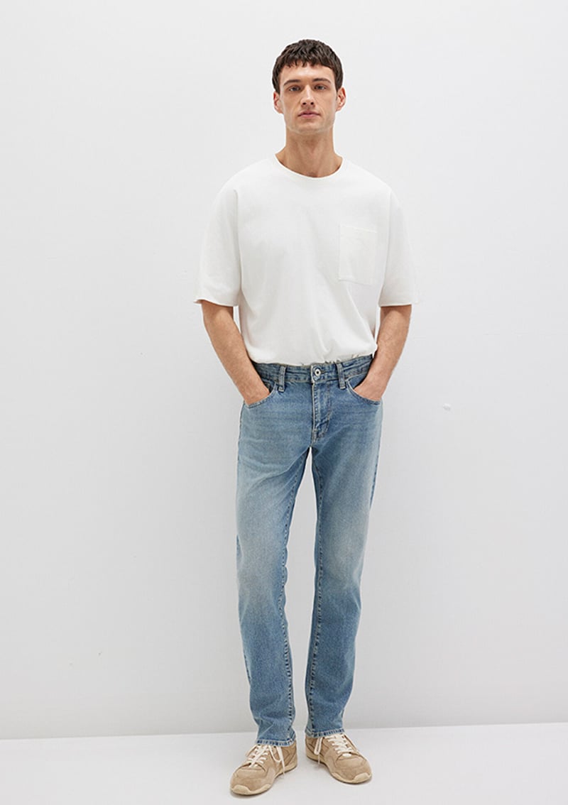 M0042290827 Erkek Jean Pantolon