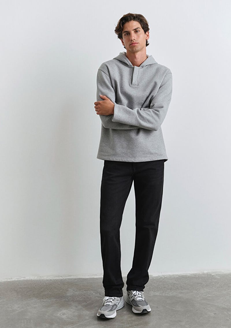 M0020290825 Erkek Jean Pantolon