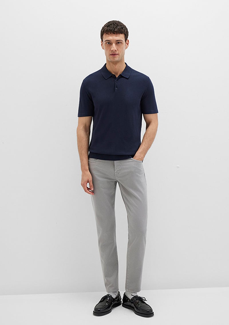 M0081090642 Erkek Jean Pantolon