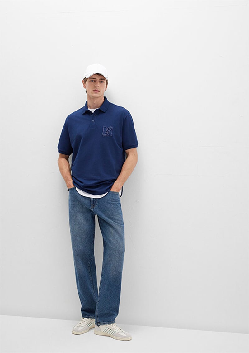 M0010101-90629 Erkek Jean Pantolon