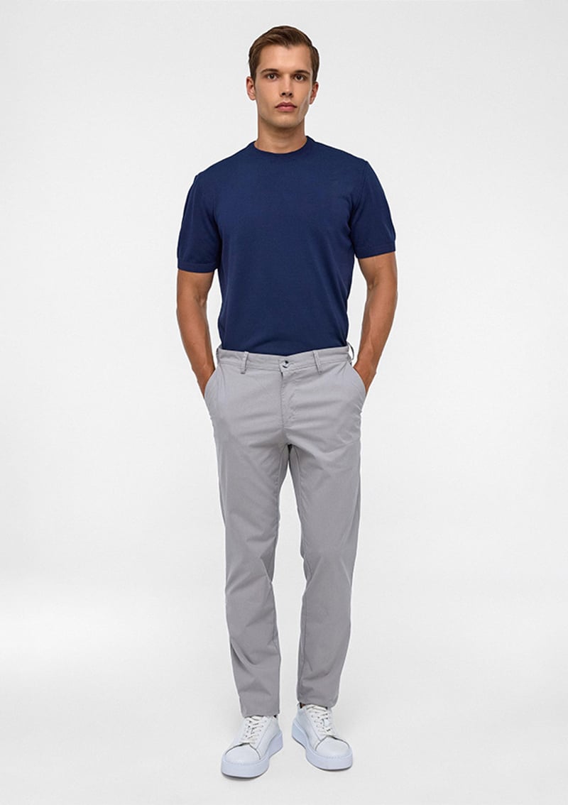 Pn2016600171 Erkek Gri Pantolon