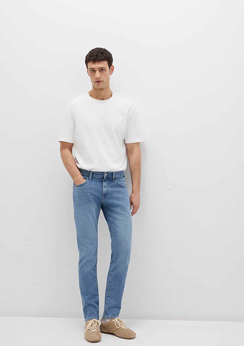 M0042290832 Erkek Jean Pantolon