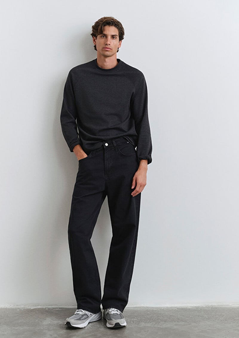 M0010305-90980 Erkek Jean Pantolon