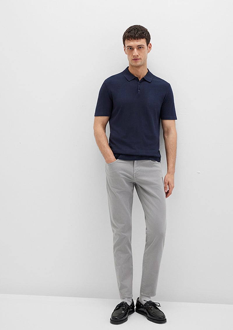 M0081090986 Erkek Jean Pantolon