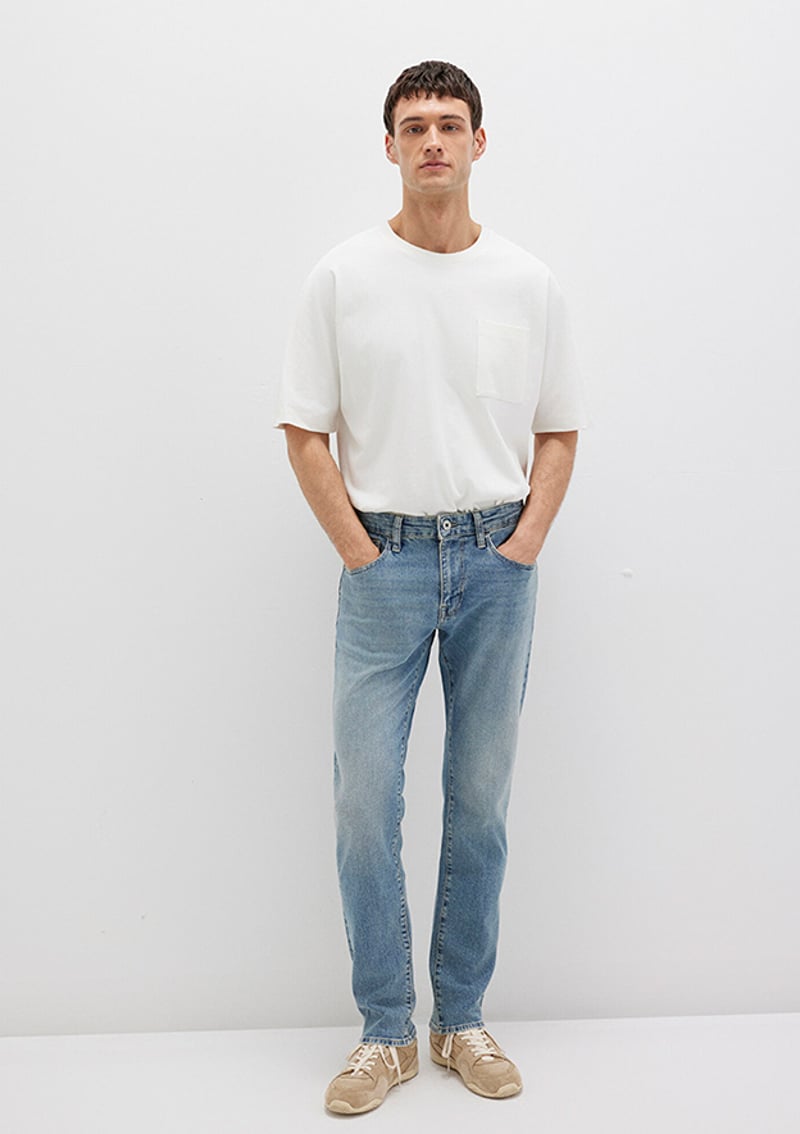 M0042290812 Erkek Jean Pantolon
