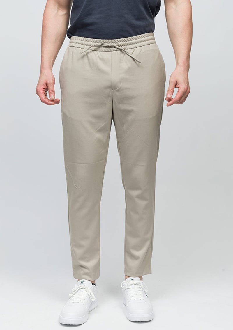 25Yjeed00021 Erkek Gri Pantolon