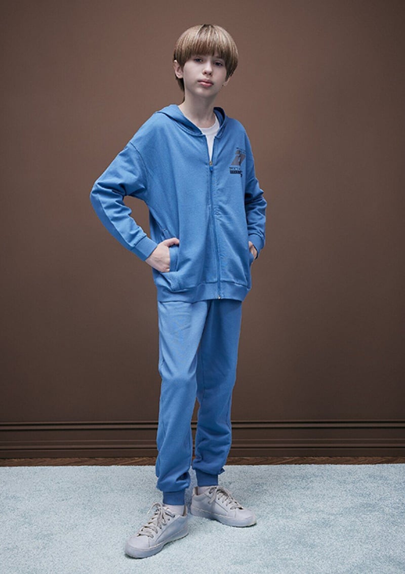D8527A8Ydva Erkek Çocuk Lacivert Pantolon