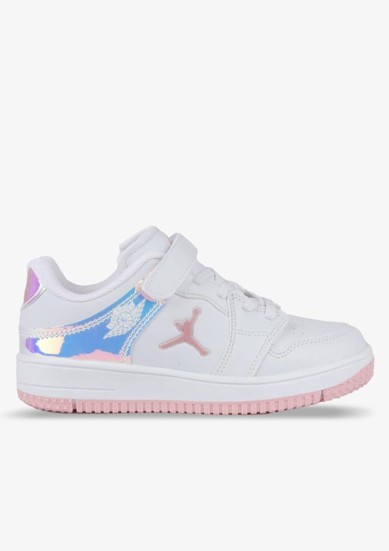 Haykat Kısa Filet Unisex Çocuk Çok Renkli Sneaker