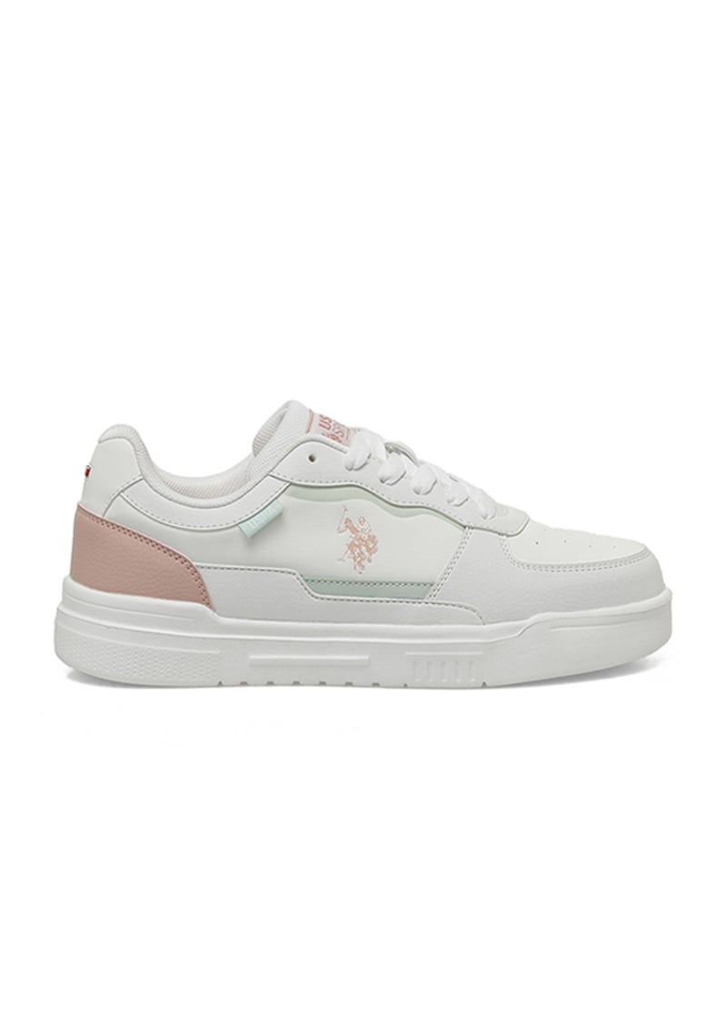 A10194704512010 Kadın Beyaz Sneaker