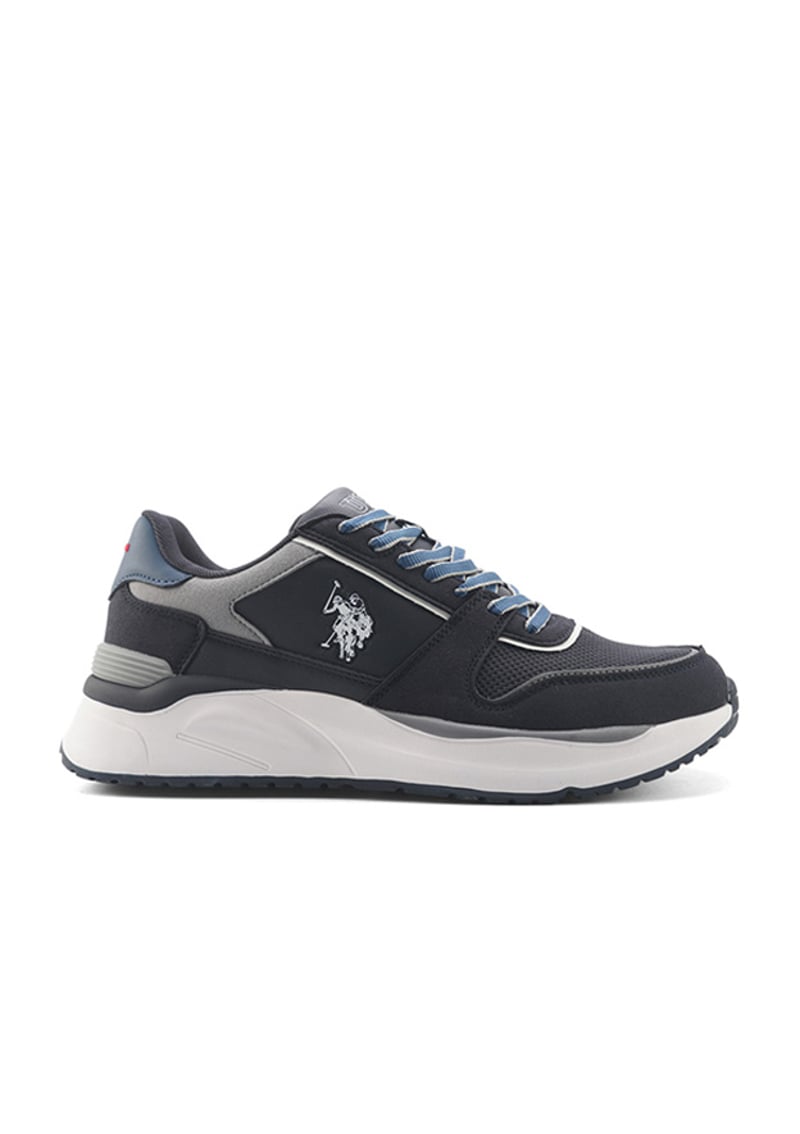 A10194753512010 Erkek Lacivert Sneaker