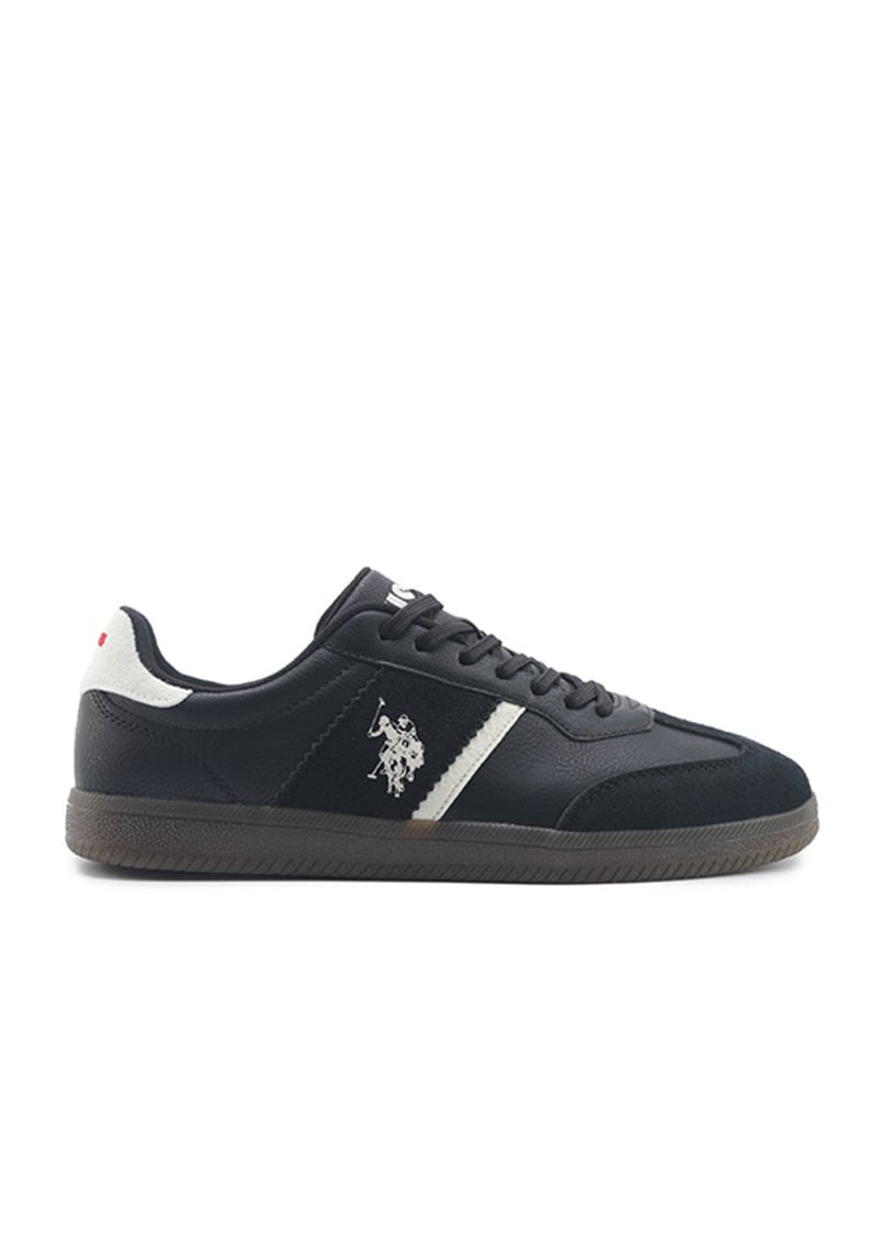 A10194789412010 Erkek Siyah Sneaker