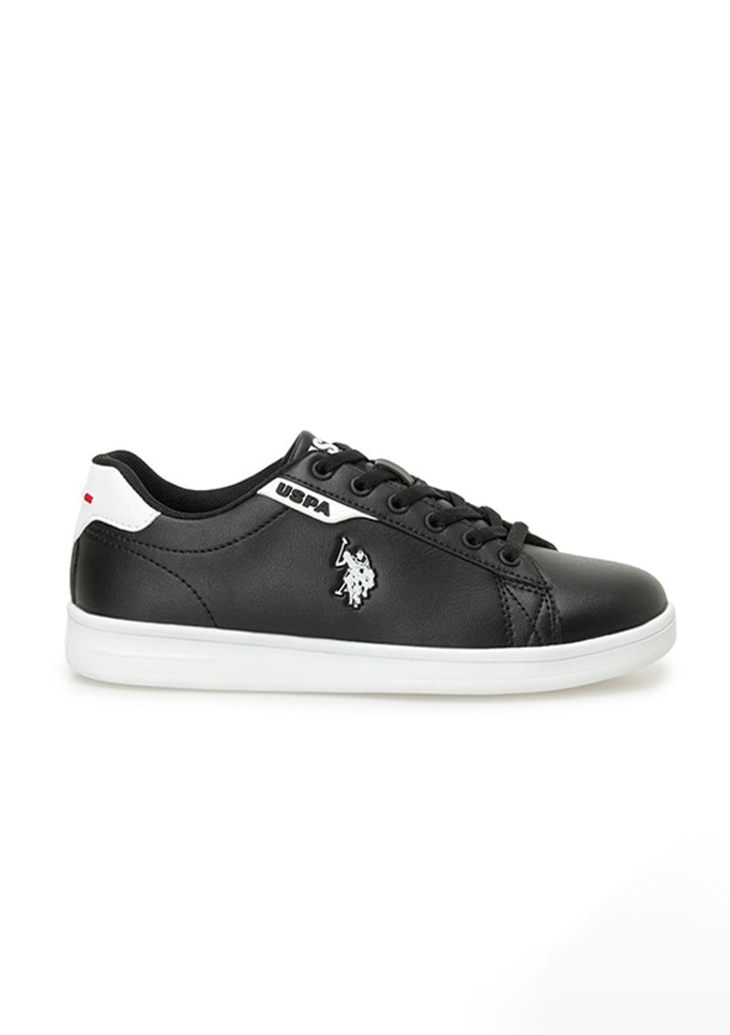 A10194778312010 Erkek Siyah Sneaker
