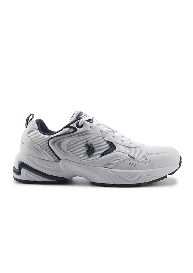 A10195251312010 Erkek Beyaz Sneaker