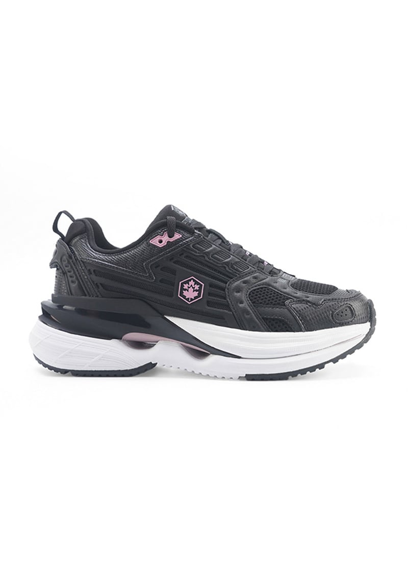 A10193242512010 Kadın Siyah Sneaker