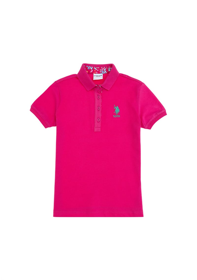 T117019042.2088490 Kız Çocuk Pembe T-shirt