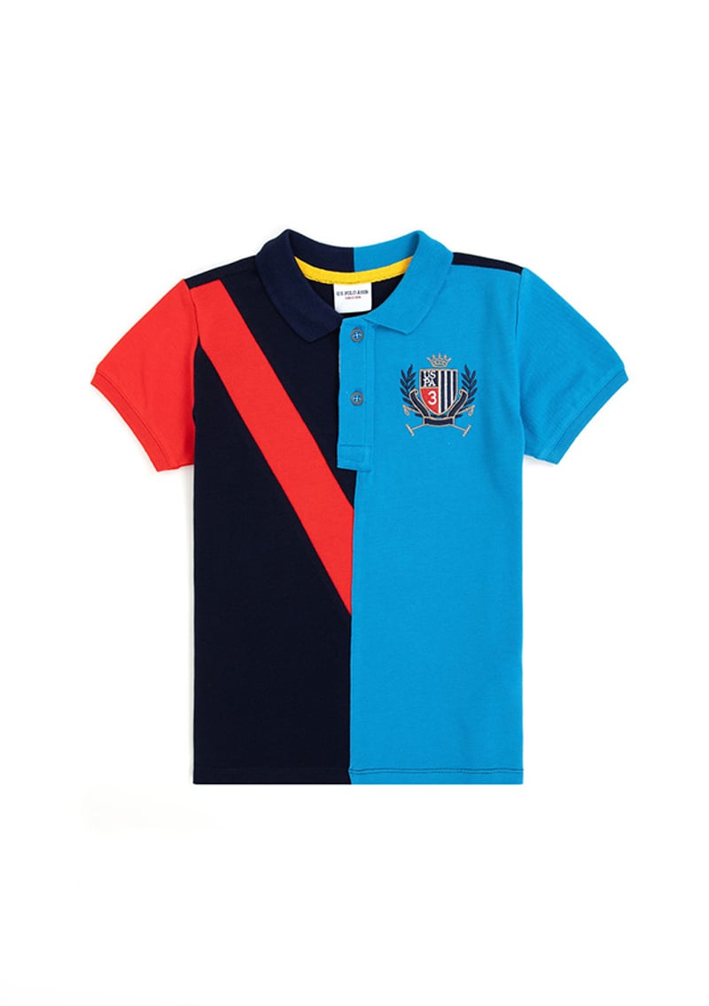 T116853326.1825404 Erkek Çocuk Lacivert Regular T-shirt
