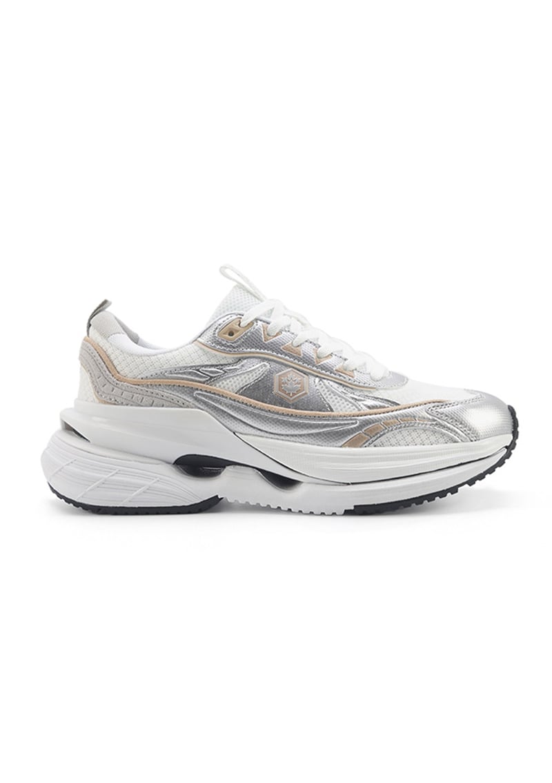 A10193241612010 Kadın Beyaz Sneaker
