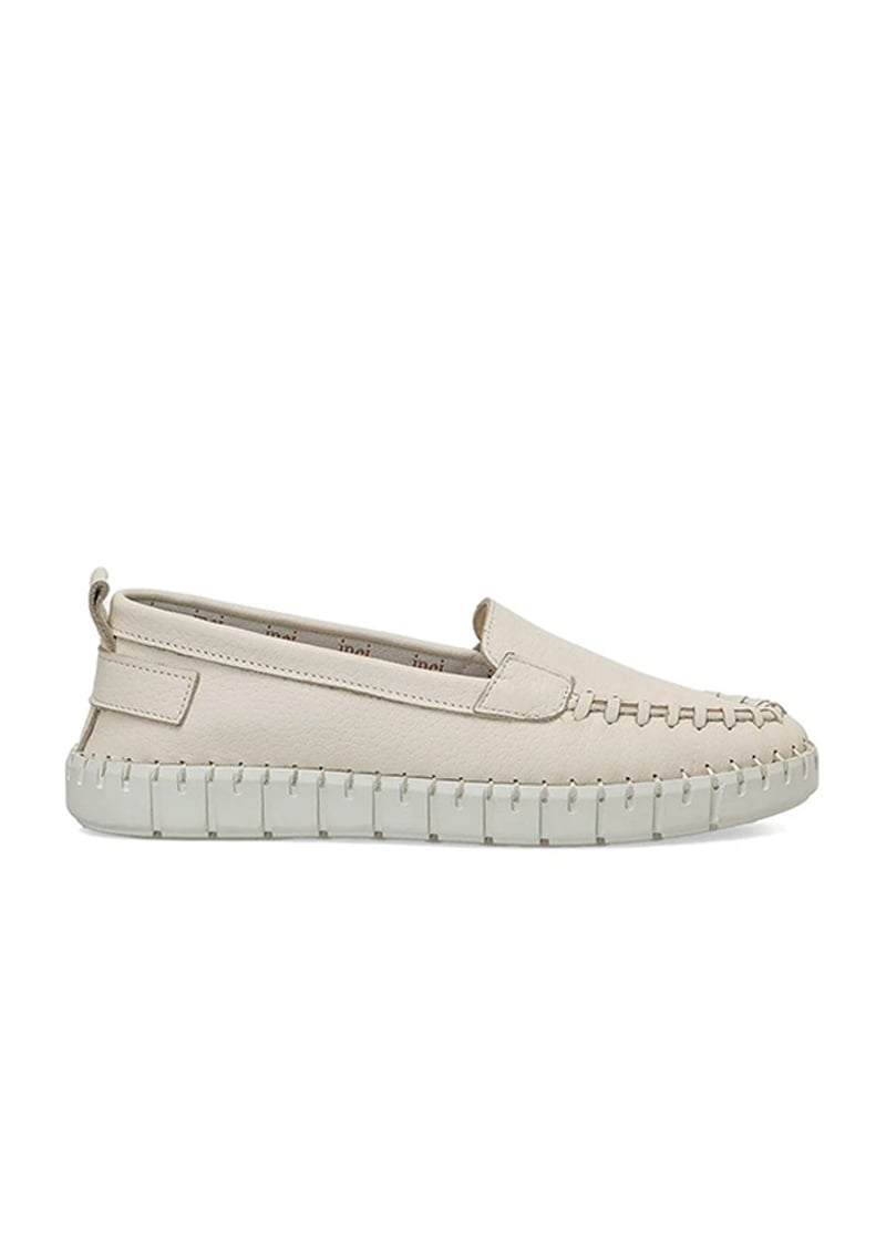A10197372312010 Kadın Bej Casual Ayakkabı