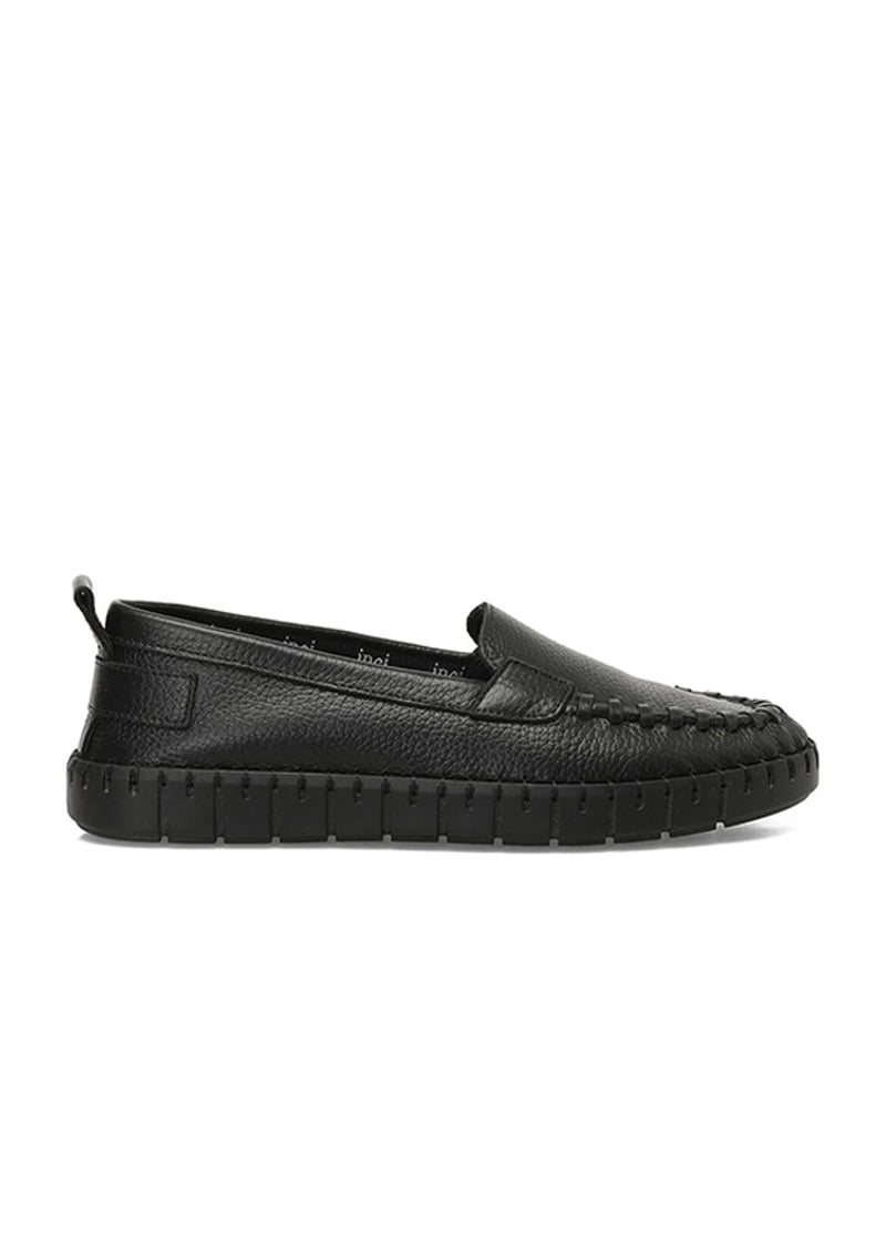 A10197372512010 Kadın Siyah Casual Ayakkabı