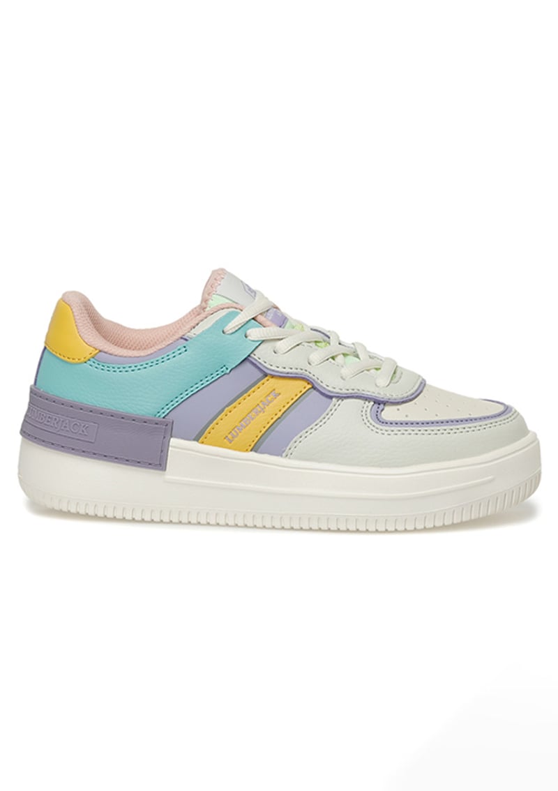 A10193217212010 Kadın Mor Sneaker