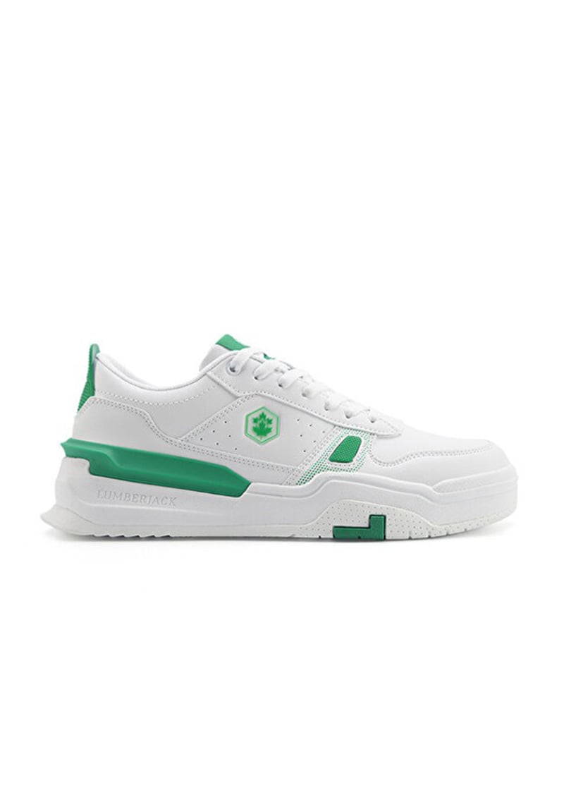 A10193244112010 Erkek Beyaz Sneaker