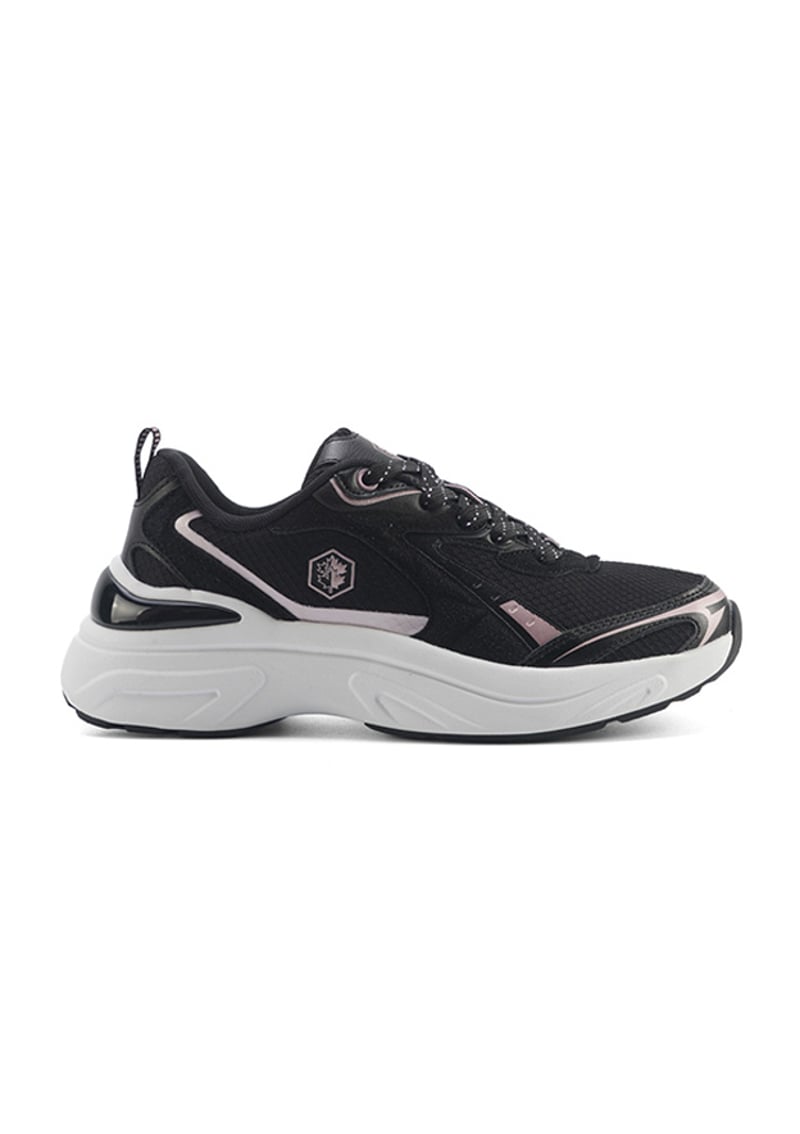 A10193235512010 Kadın Siyah Sneaker