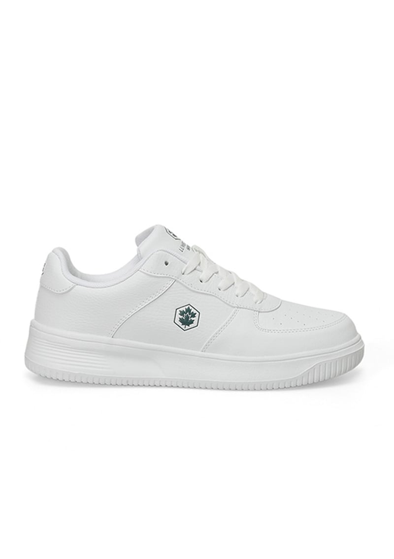 A10193243012010 Erkek Beyaz Sneaker